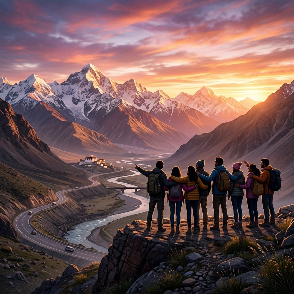 Group travel