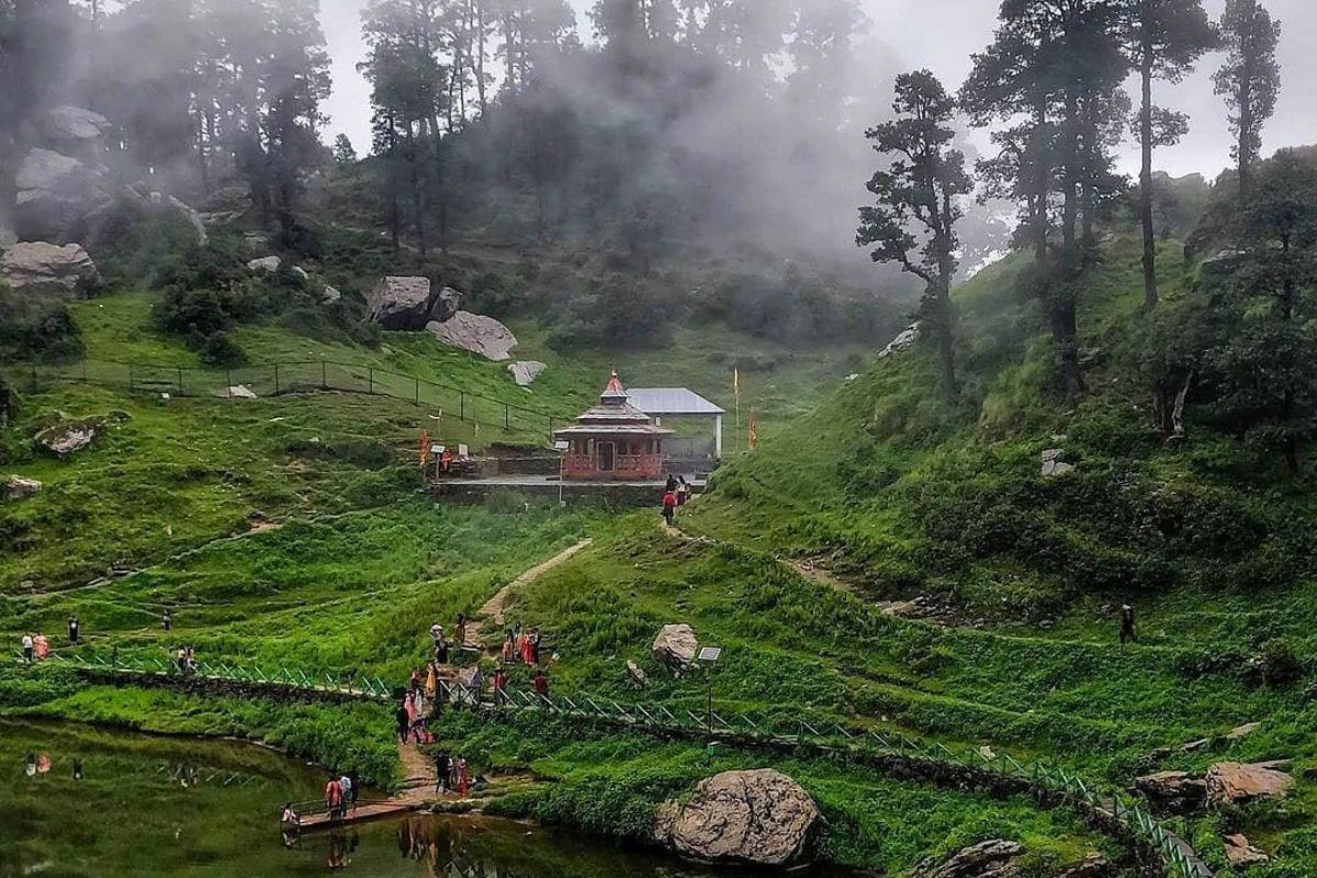 Tirthan offer battle