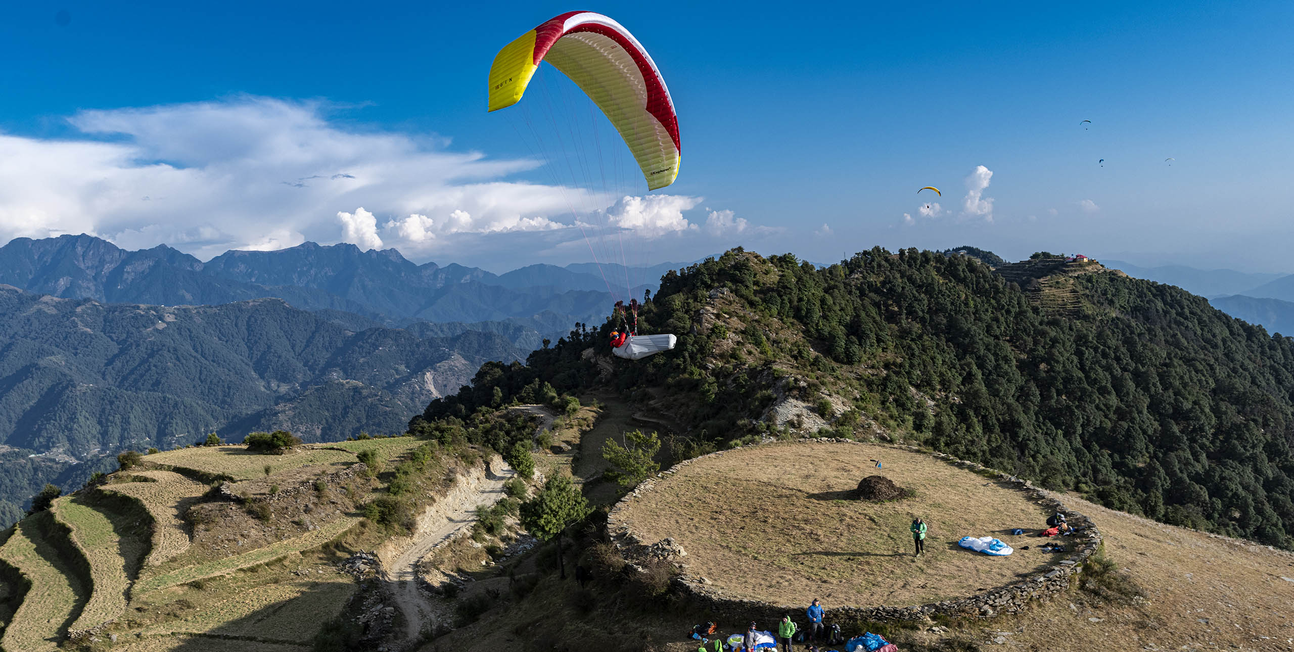Bir Billing Air & Trail Circuit